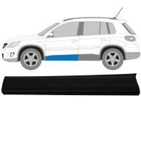 Seitenleiste Tür für Volkswagen Tiguan 2007-2016 / Links 17062
