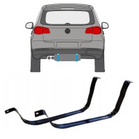 Tankhalterung Kraftstofftank für Volkswagen Tiguan 2007-2016 14954