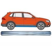 Reparaturblech unterer Schweller für Volkswagen Tiguan 2016-2024 / Rechts 17220