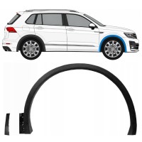 Seitenleiste Kotflügel vorne für Volkswagen Tiguan 2016-2020 R-Line / Rechts / Satz 14848