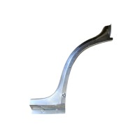 Reparaturblech vorderes Teil Kotflügel hinten für Volkswagen Tiguan 2007-2016 / Links 15784