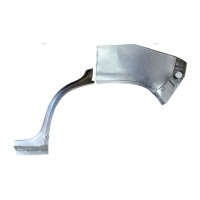 Reparaturblech Kotflügel hinten für Volkswagen Tiguan 2007-2016 / Links / Satz 15788