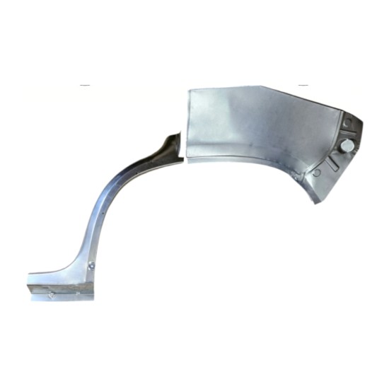 Reparaturblech Kotflügel hinten für Volkswagen Tiguan 2007-2016 / Links / Satz 15788