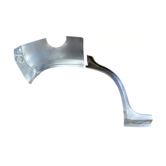 Reparaturblech Kotflügel hinten für Volkswagen Tiguan 2007-2016 / Rechts / Satz 15787