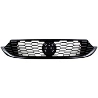Kühlergrill für Fiat Tipo 2016- / Satz 7531