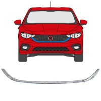 Kühlergrillrahmen für Fiat Tipo 2016- 16192