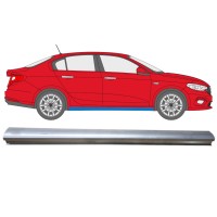Reparaturblech unterer Schweller für Fiat Tipo 2016- / Rechts 14972