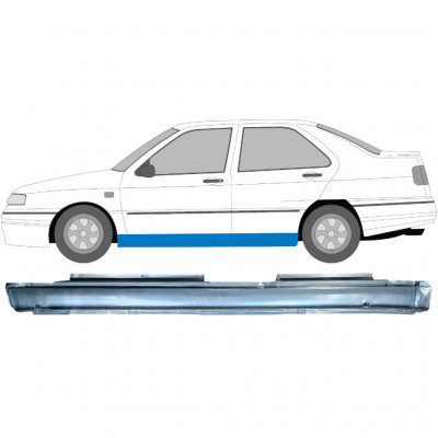 SEAT TOLEDO 1991-1999 SCHWELLER REPARATURBLECH / LINKS