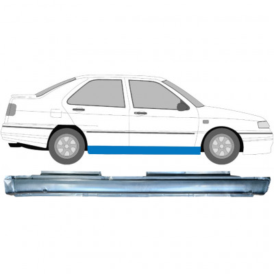 SEAT TOLEDO 1991-1999 SCHWELLER REPARATURBLECH / RECHTS