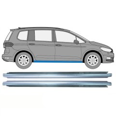 Reparaturblech Schweller für Volkswagen Touran 2015- / Links = Rechts (symmetrisch) / Satz 10660