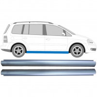 VW TOURAN 2003-2010 SCHWELLER REPARATURBLECH / RECHTS = LINKS / SATZ