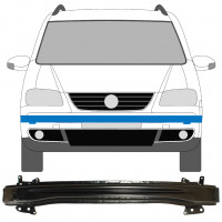 VW TOURAN / CADDY 2003- VORNE STOSSSTANGE VERSTÄRKUNG