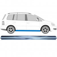 VOLKSWAGEN TOURAN 2003-2010 SCHWELLER REPARATURBLECH / RECHTS = LINKS