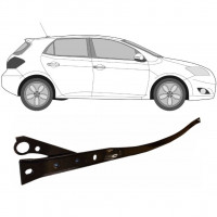 TOYOTA AURIS 2006-2014 KRAFTSTOFF HALTERUNG FÜR TANKSCHLAUFEN