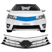 TOYOTA COROLLA 2013-2017 KÜHLERGRILL