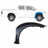 TOYOTA HILUX 2005-2015 VORNE RAD ABDECKUNG / RECHTS