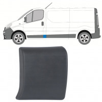 RENAULT TRAFIC 2001-2014 VORNE MITTELSÄULE SEITENLEISTE / LINKS