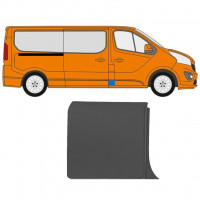 RENAULT TRAFIC 2014- VORNE MITTELSÄULE SEITENLEISTE / RECHTS