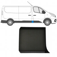 RENAULT TRAFIC 2014- VORNE MITTELSÄULE SEITENLEISTE / RECHTS