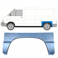 RENAULT TRAFIC 1980-2001 HINTEN KOTFLÜGEL REPARATURBLECH / LINKS