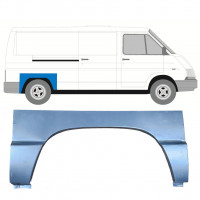 RENAULT TRAFIC 1980-2001 HINTEN KOTFLÜGEL REPARATURBLECH / RECHTS