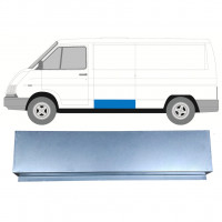 RENAULT TRAFIC 1980-2001 SEITE REPARATURBLECH / LINKS