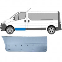 OPEL VIVARO / R TRAFIC 2001- VORNE TÜR PANEL / LINKS