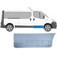 OPEL VIVARO / R TRAFIC 2001- VORNE TÜR PANEL / RECHTS