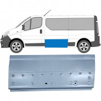 OPEL VIVARO / R TRAFIC 2001- SEITE ÄUSSERE PANEL / LINKS