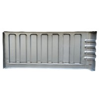 Reparaturblech für Trittstufe für Ford Transit 2000-2013 / Rechts 15054