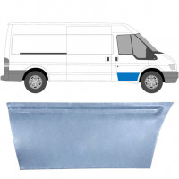 FORD TRANSIT 2000-2013 VORNE TÜR REPARATURBLECH / RECHTS