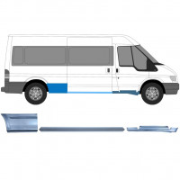 FORD TRANSIT 2000-2013 LANG REPARATURBLECH / SATZ / RECHTS