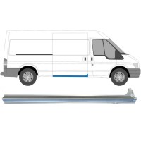 Reparaturblech Schiebetürschweller für Ford Transit 2000-2013 / Rechts 15078