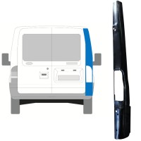 Reparaturblech der Säule für Ford Transit 2000-2013 / Rechts 15978