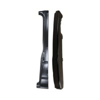 Reparaturblech der Säule für Ford Transit 2000-2013 / Links / Einzelkabine / Satz 14901