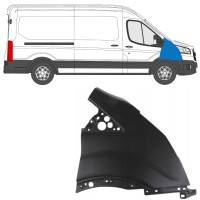 Vorne Kotflügel für Ford Transit 2014- 2014-2019 / Rechts 17092