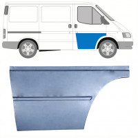 FORD TRANSIT 1985-2000 VORNE TÜR REPARATURBLECH / RECHTS