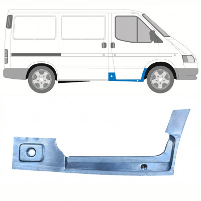 FORD TRANSIT 1991-2000 VORNE INNEN SCHWELLER / RECHTS