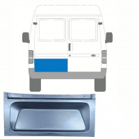 FORD TRANSIT 1985-2000 HINTEN TÜR REPARATURBLECH / LINKS