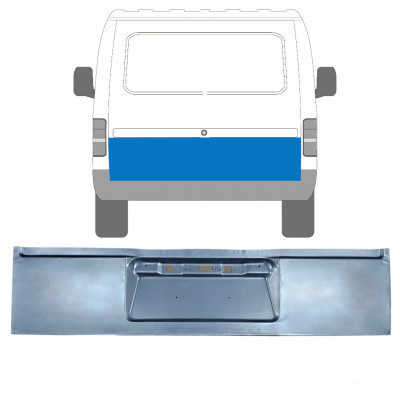 FORD TRANSIT 1985-2000 HINTEN TÜR REPARATURBLECH