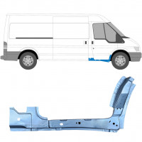 FORD TRANSIT 2000-2013 INNEN FRONTBLENDE / RECHTS