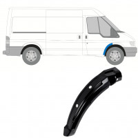 FORD TRANSIT 2000-2013 INNEN VORNE RADLAUF REPARATURBLECH / RECHTS