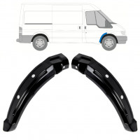 FORD TRANSIT 2000-2013 INNEN VORNE RADLAUF REPARATURBLECH / SATZ