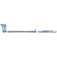 Reparaturblech-Set für Ford Transit 2000-2013 / Rechts / 12434