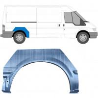 FORD TRANSIT 2000-M/LANG RADLAUF REPARATURBLECH / RECHTS