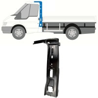 Säulenreparaturblech innen für Ford Transit 2000-2013 / Links 16929