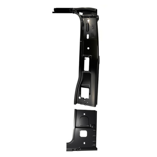 Säulenreparaturblech innen für Ford Transit 2000-2013 / Links / Satz 16933