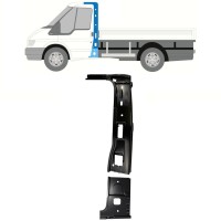 Säulenreparaturblech innen für Ford Transit 2000-2013 / Links / Satz 16933