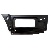 Reparaturblech hinterer Kotflügel hinteres Teil für Ford Transit 2014- / Links 15349