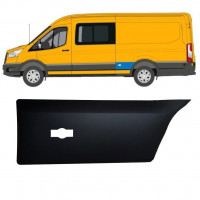 FORD TRANSIT 2014- LANG HINTEN KOTFLÜGEL SEITENLEISTE / LINKS